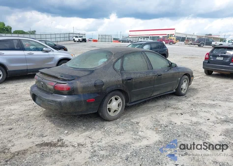 1999 Ford Taurus Se/Se-Ne from USA, damaged, VIN 1FAFP53S7XA203980